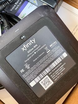 Xfinity XiOne-WN Streaming Device TV Box Model: WNXI11AEICO HDMI w/ REMOTE