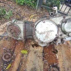 Honda Ct90 Engine Has Compression 