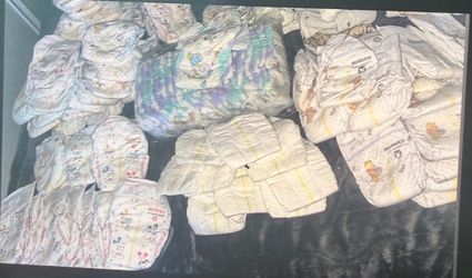 Parents choice and Huggies multiple sizes