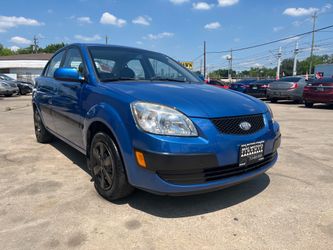 2008 KIA Rio
