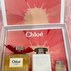Chloe 3pc Set
