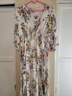 Adam Levine Kimono S