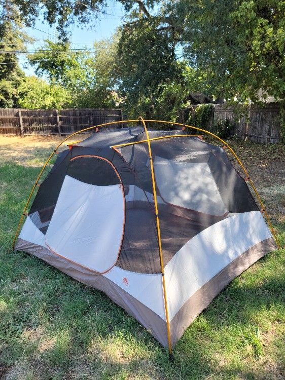 Kelty Trail Ridge 4 Tent