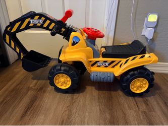 Tonka Truck