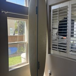 9’6” Encinitas Surf shop Log 