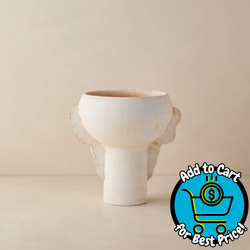 Amaya Vessel Decorative Vase by Meso Goods