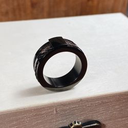 Men’s Tungsten Wedding Band