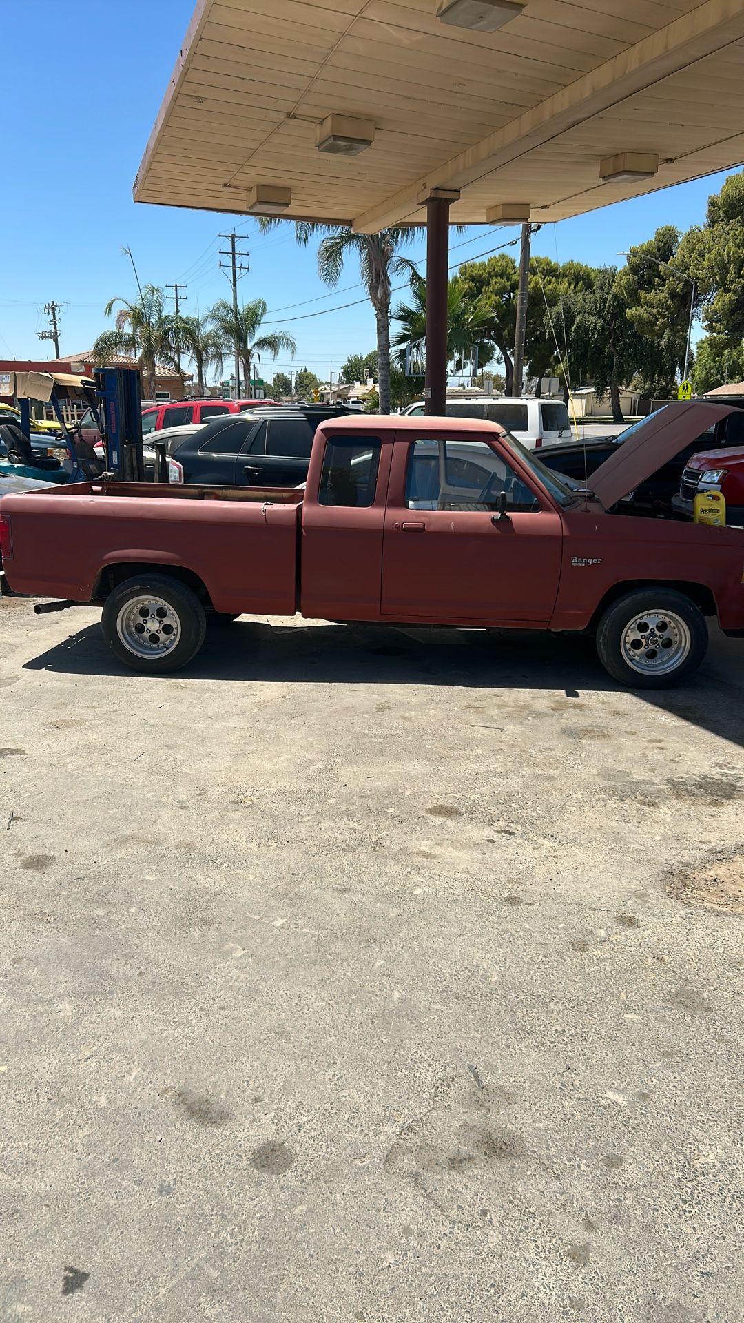 1988 Ford Ranger