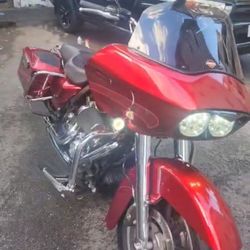 2008 Harley-Davidson Road glide