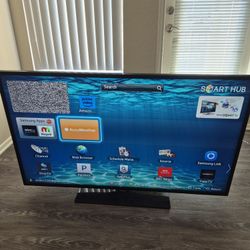 Samsung Smart Tv