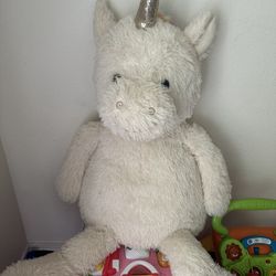 Plush Unicorn 