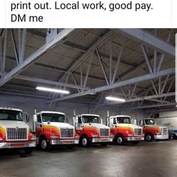 Class A Drivers