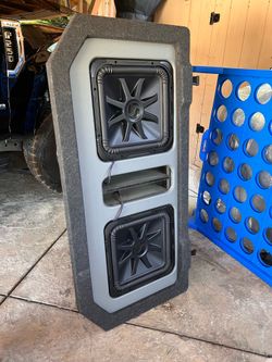 Kicker L7 15 Subwoofer