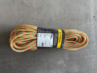 Sterling VR9 Rock Climbing Rope