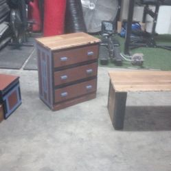 Custom Dresser,TV Stand,Game Cabinet.