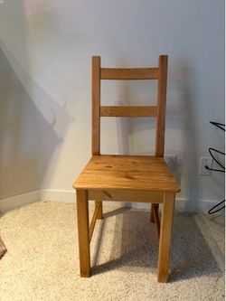 Wooden Chair