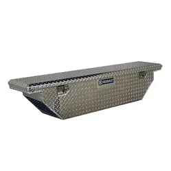 Kobalt Aluminum Aluminum Crossover Truck Tool Box