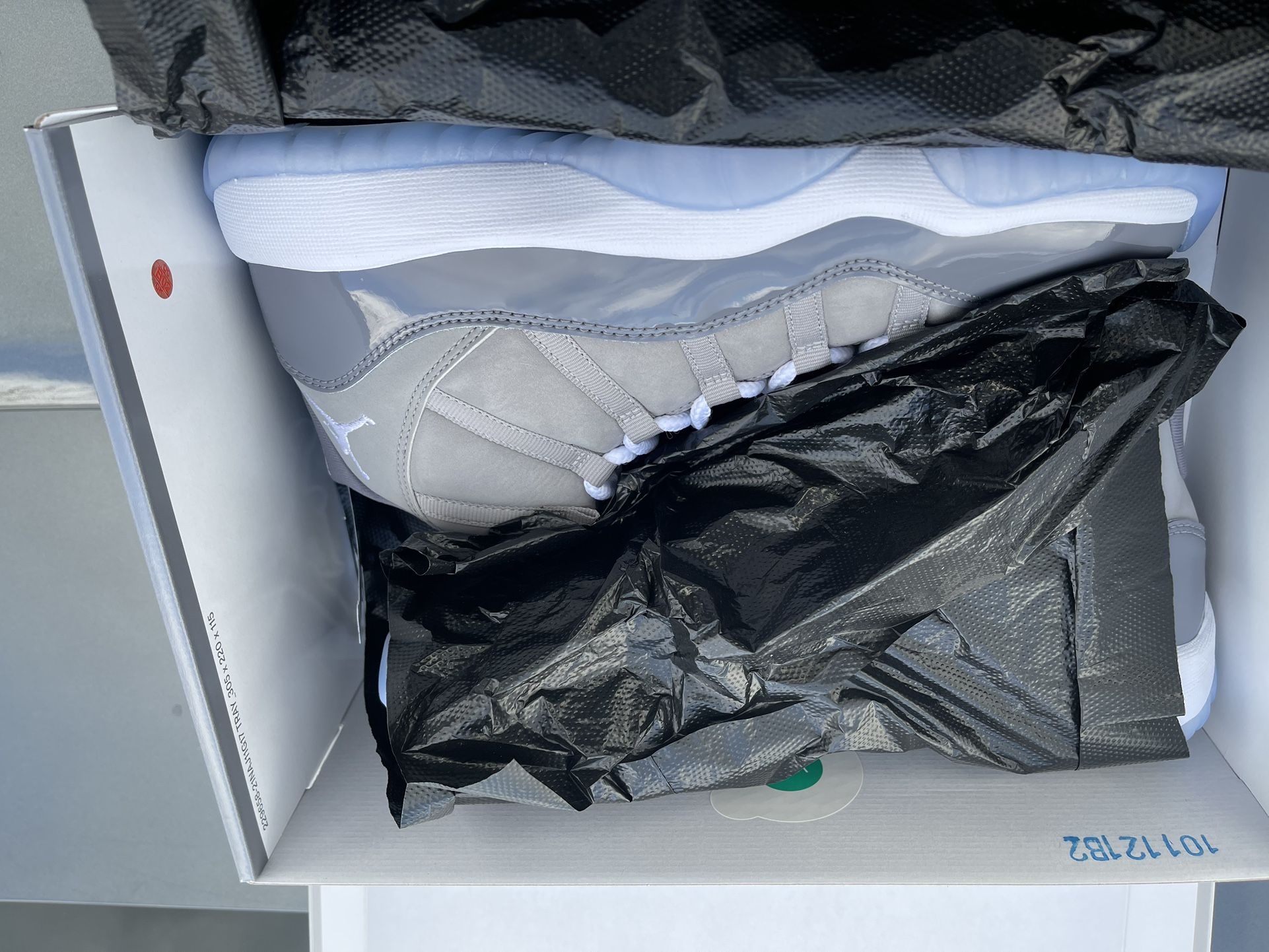 Jordan 11 Cool Grey
