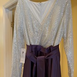 Mother Of Bride Evening Gown