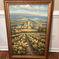 Oil Painting