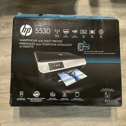 HP ENVY 5530 e-All-in-One Printer