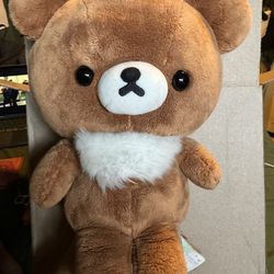 Rilakkuma Chairoikoguma (Kogumachan) San-X Original Plush