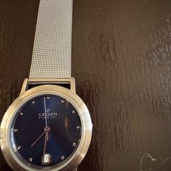 Grenen watch