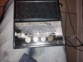 Pearl Harbor And Japanese Invasion 