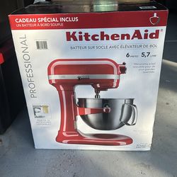 KitchenAid Mixer