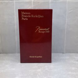 Maison Francis Kurkdjian Baccarat Rouge 540