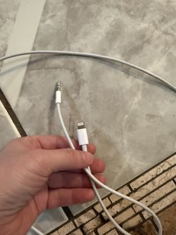 Genuine Apple Headphone Adapter 