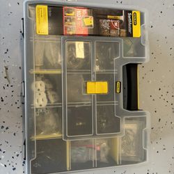 Stanley Sort Master With Contents 