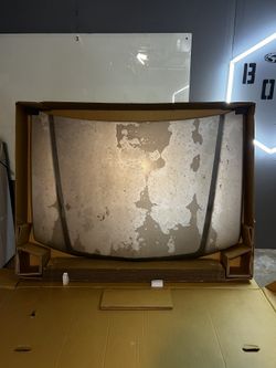 2003 Chevy Silverado Hood