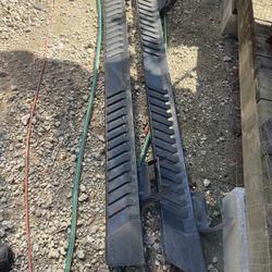 F150 Or 250 Steps/running Boards