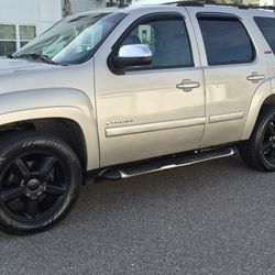 2008 Chevrolet Tahoe