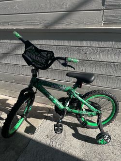 Kid bike