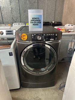 GE FRONTAL GAS DRYER