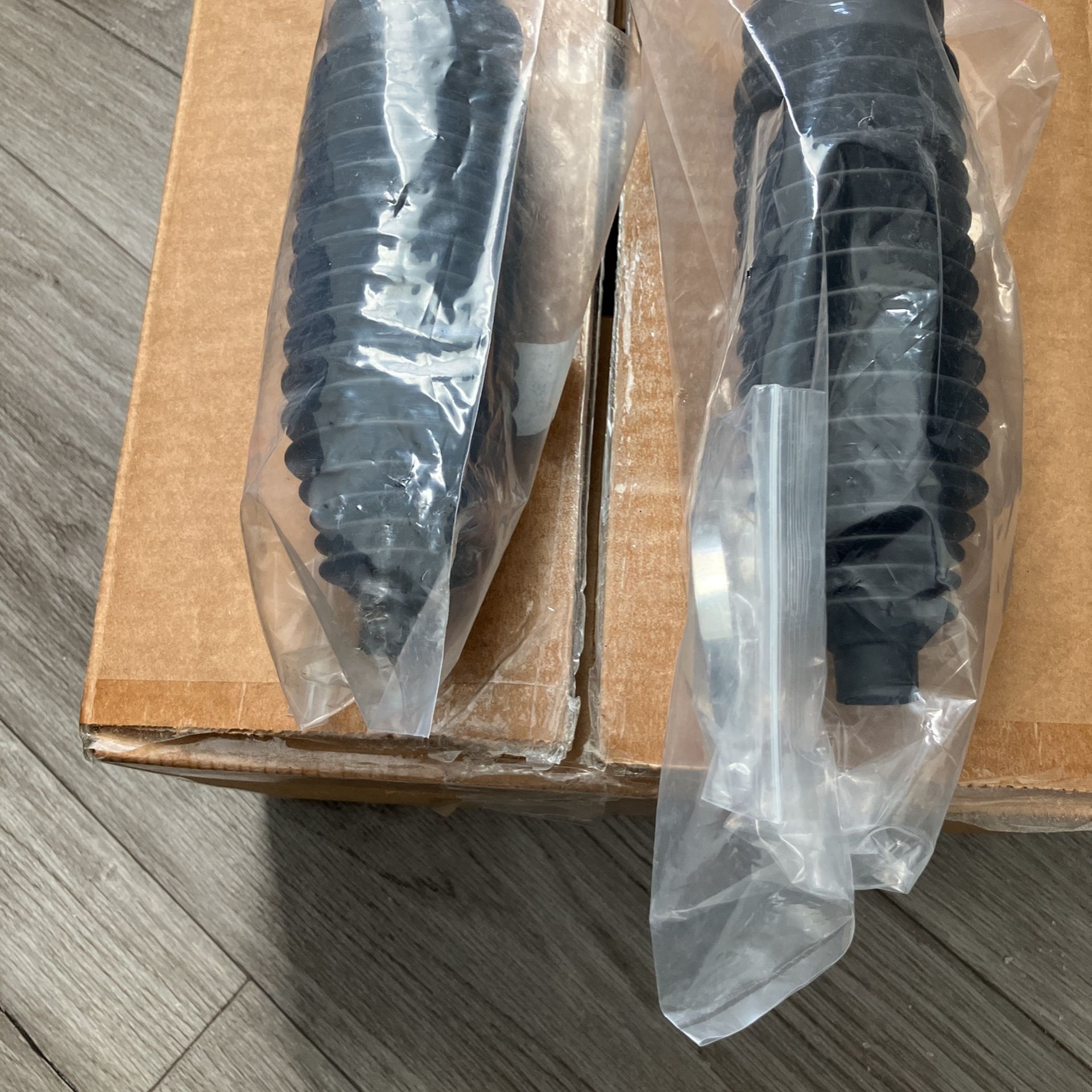 Tie Rod Boots