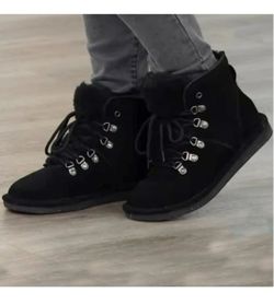 BEARPAW BOOTS