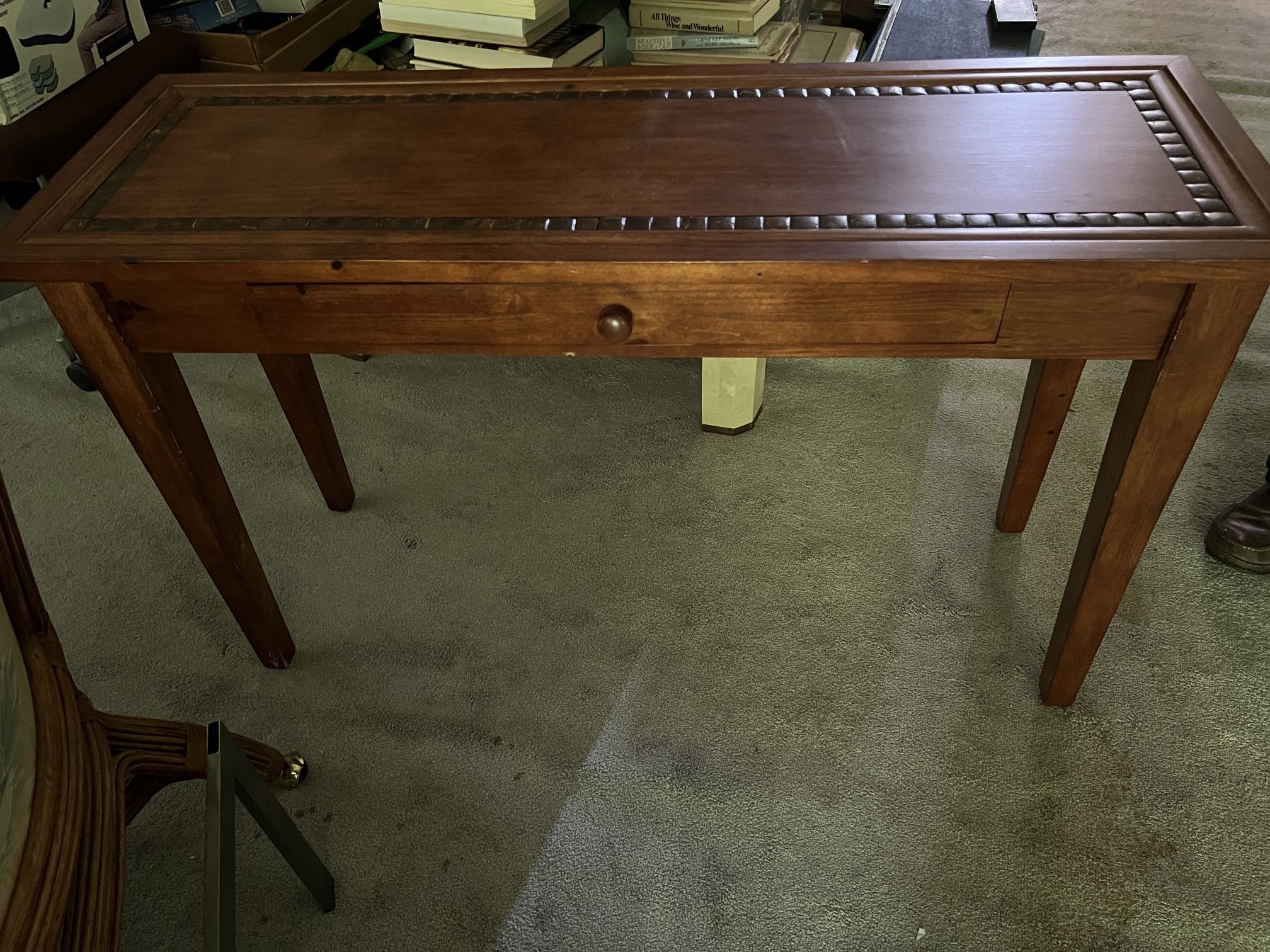 Parsons Table