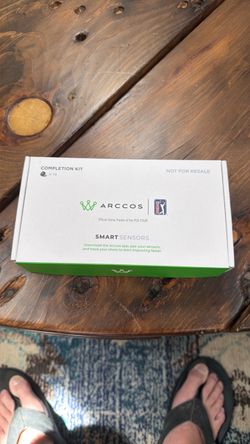 ARCCOS SMART SENSORS