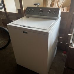 Maytag Top Load Washing Machine (need works) sold as is!  Obo 