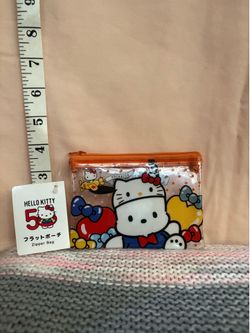 Pochacco 50th Anniversary Wallet