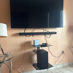 TV Con Sistema De Sonido , Se Vende