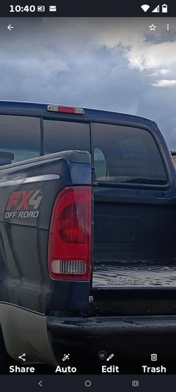 Tail LIGHTS  ford OEM  FORD F360 F(contact info removed) TO 2007 $25