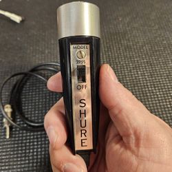 Shure 275S Vintage Microphone 