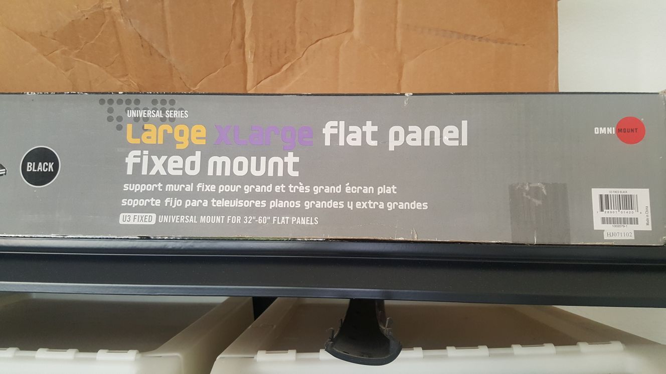 TV Wall Mount brand new never opened Electronics & Media