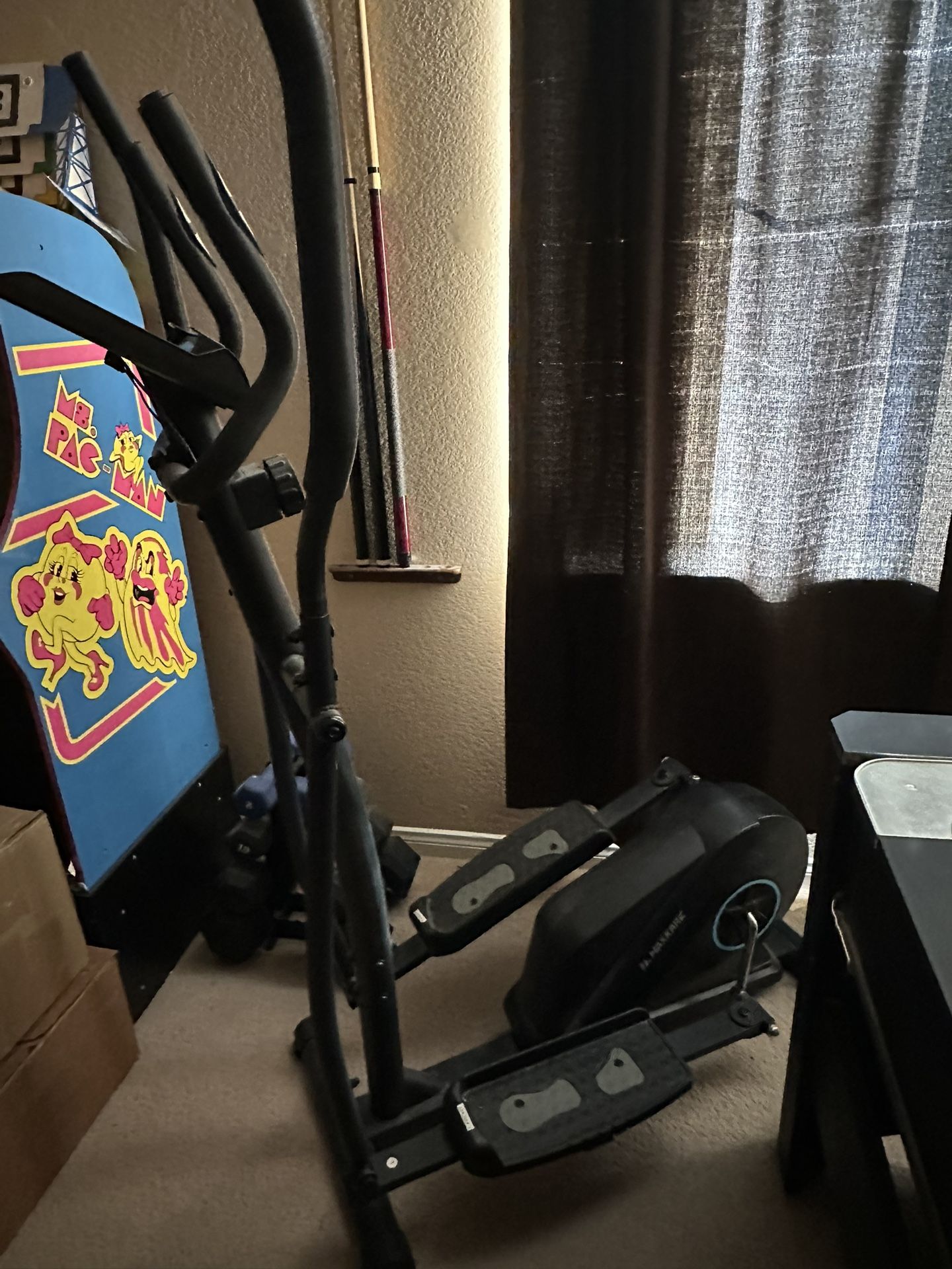Elliptical