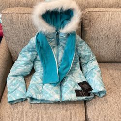 Girl’s Winter Jacket Size 10-12
