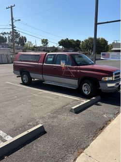 95 Dodge Ram 2500